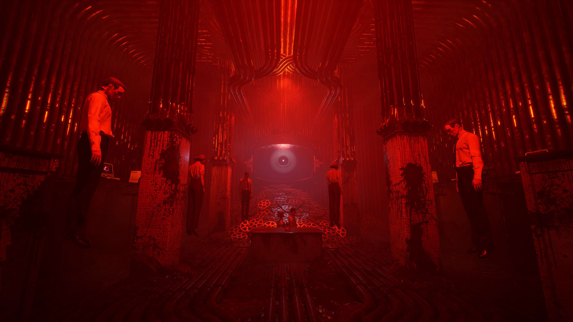 Screenshot for Karma: The Dark World