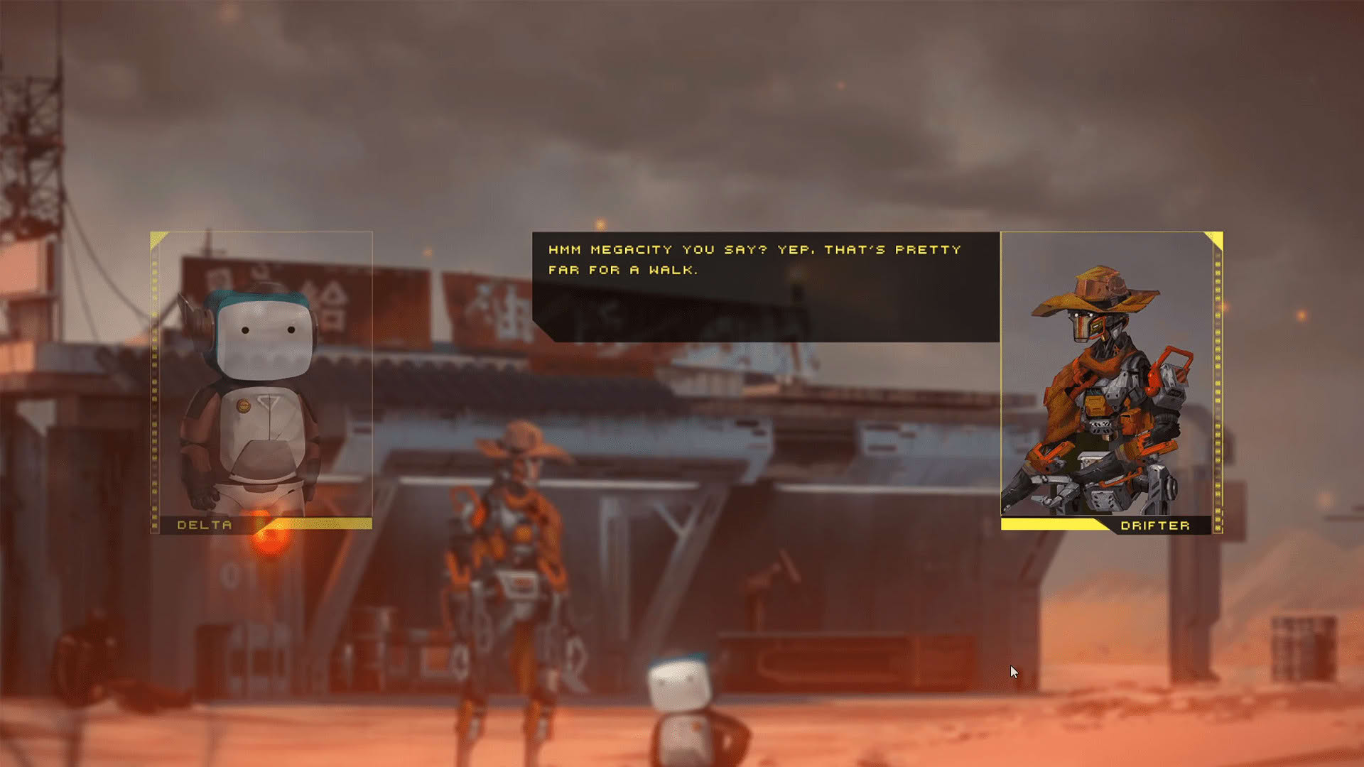 Screenshot for Life of Delta