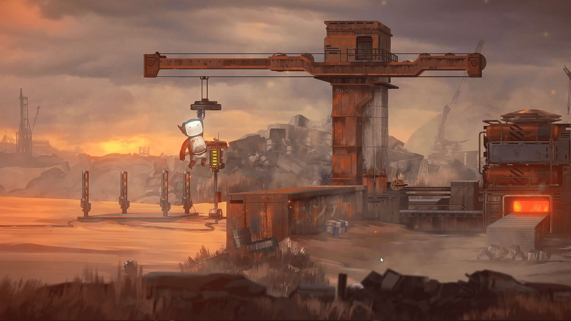 Screenshot for Life of Delta