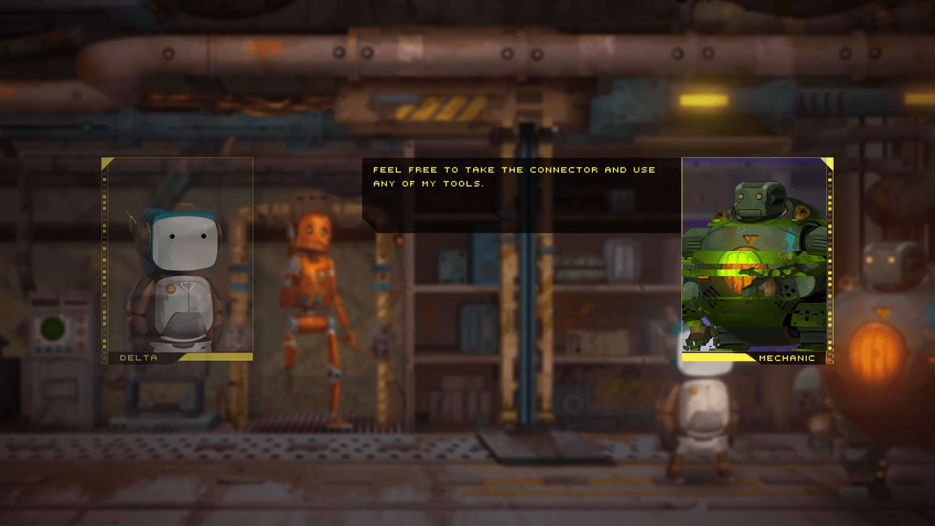 Screenshot for Life of Delta
