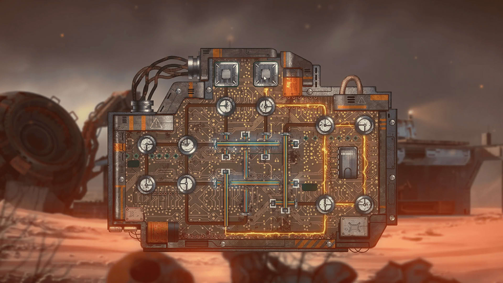 Screenshot for Life of Delta