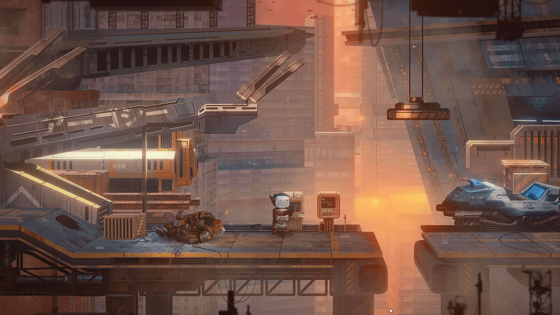 Screenshot for Life of Delta