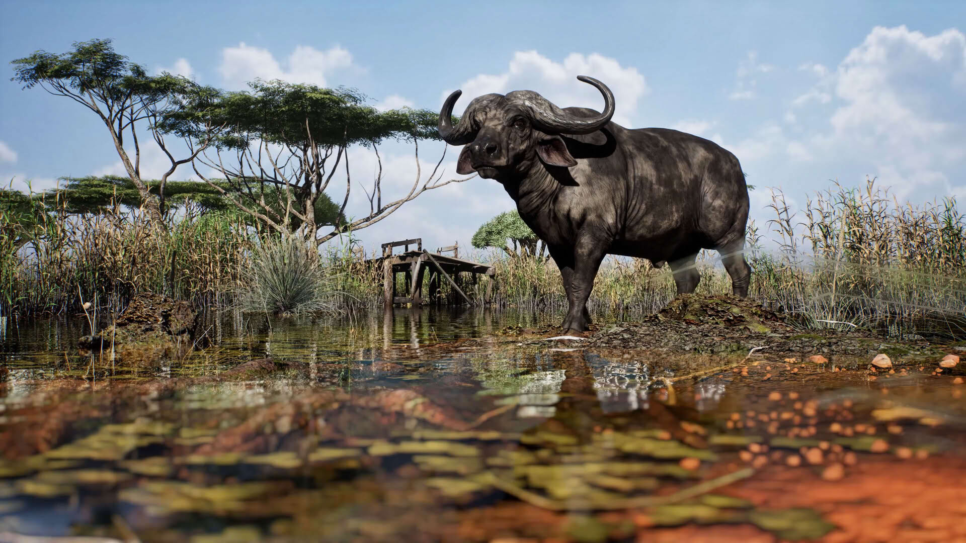 Screenshot for Ultimate Hunting