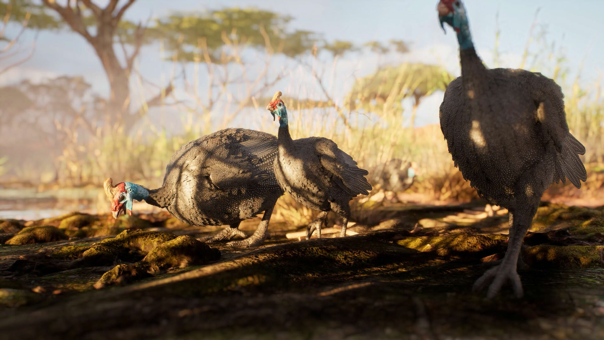 Screenshot for Ultimate Hunting