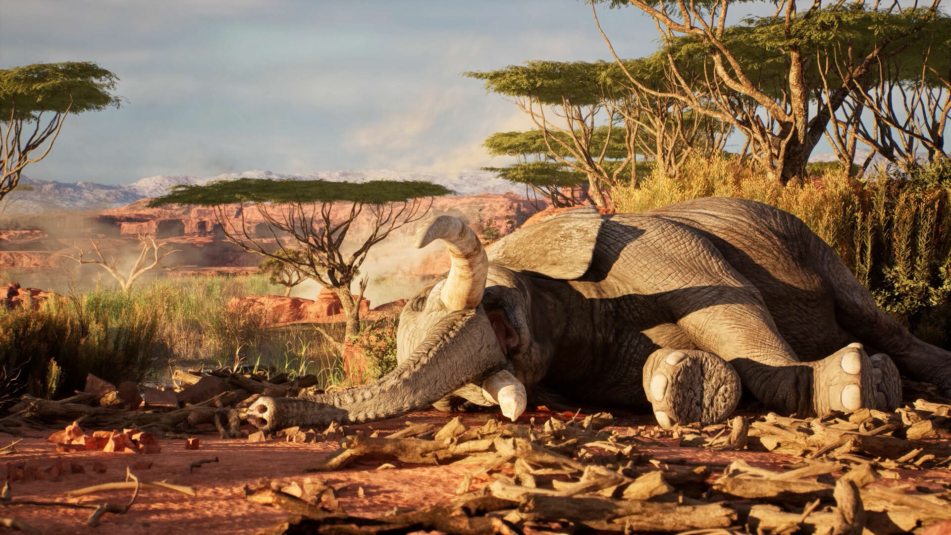 Screenshot for Ultimate Hunting