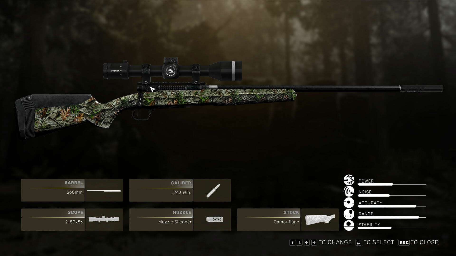 Screenshot for Ultimate Hunting