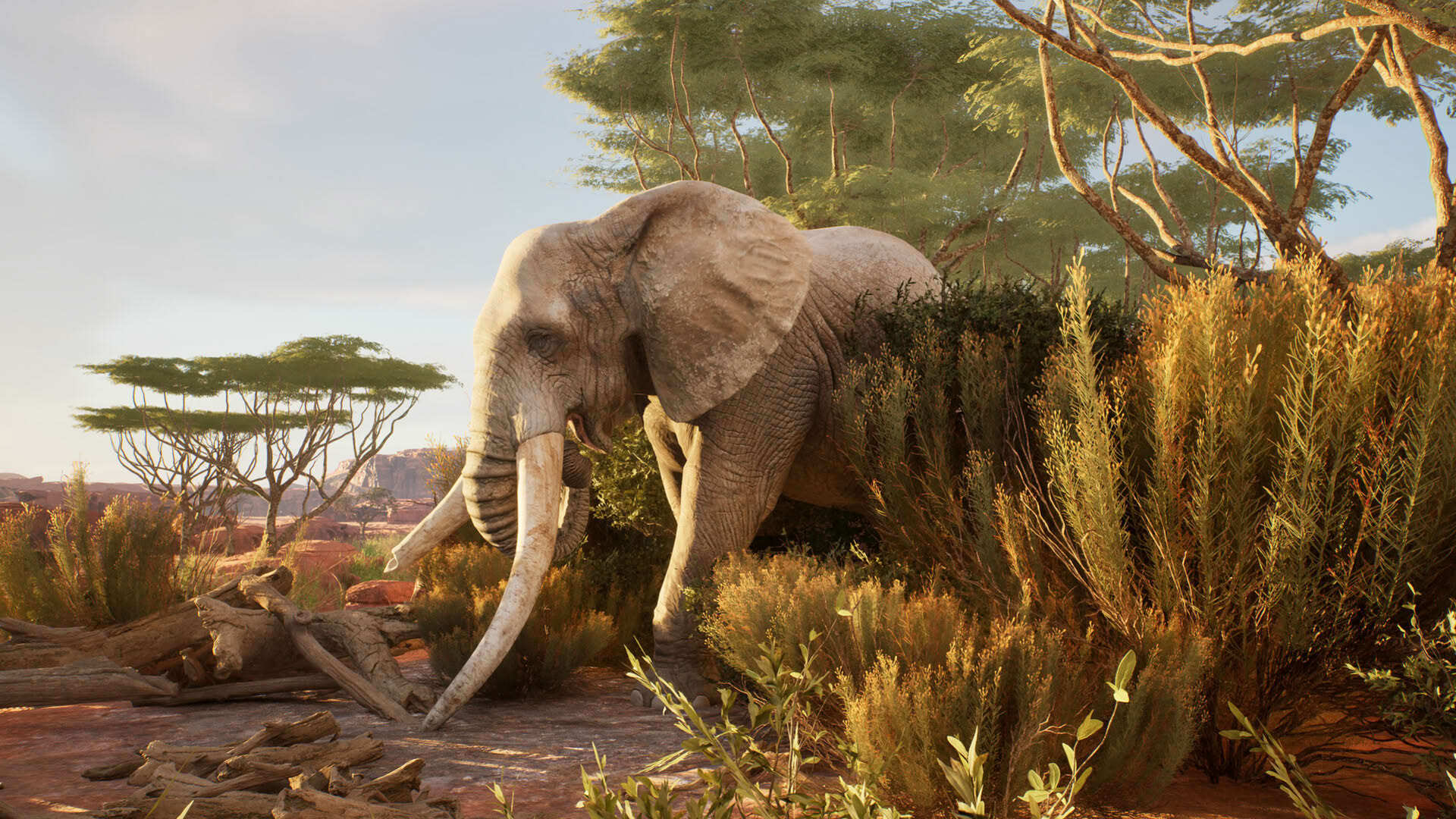 Screenshot for Ultimate Hunting