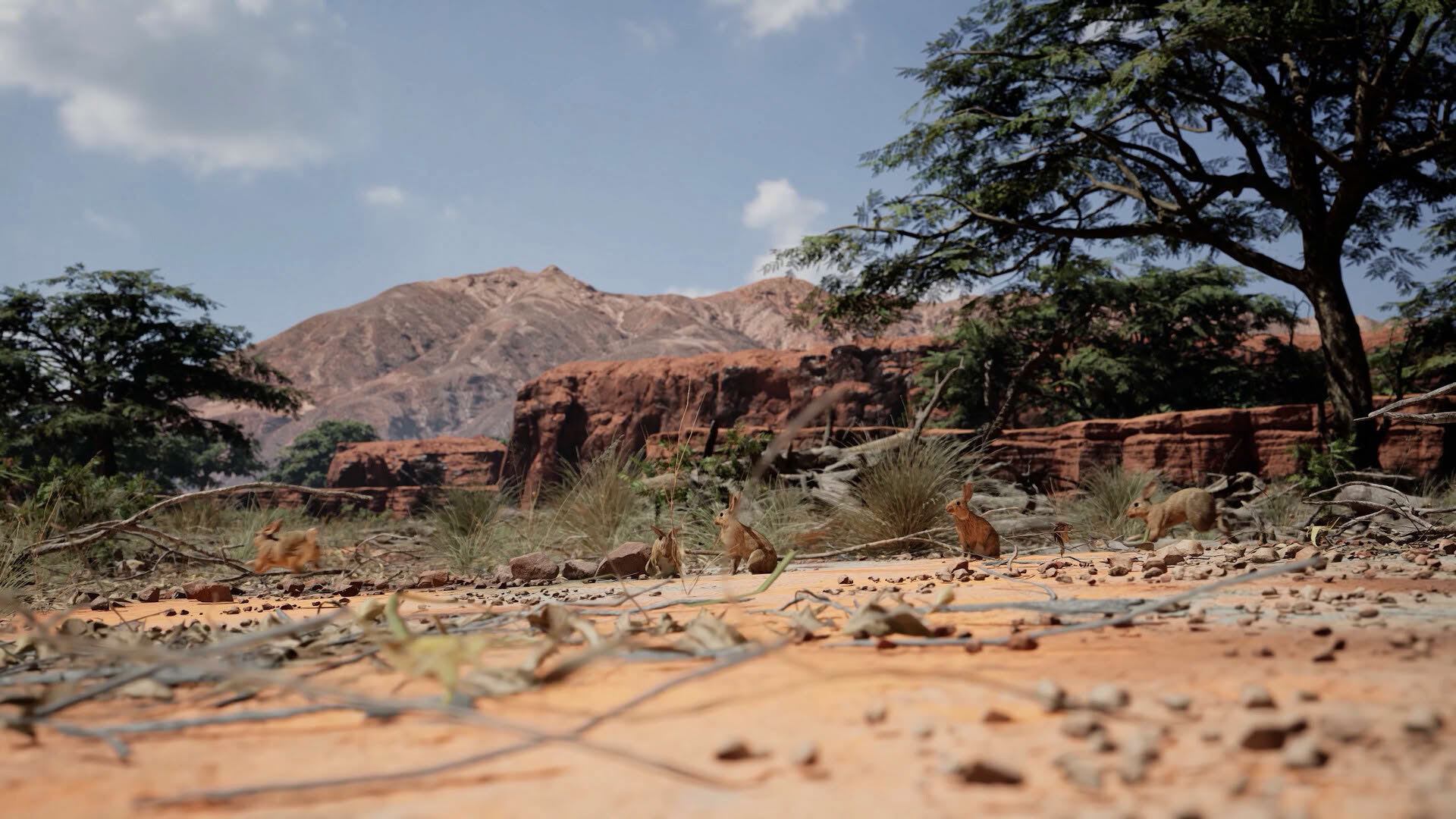 Screenshot for Ultimate Hunting