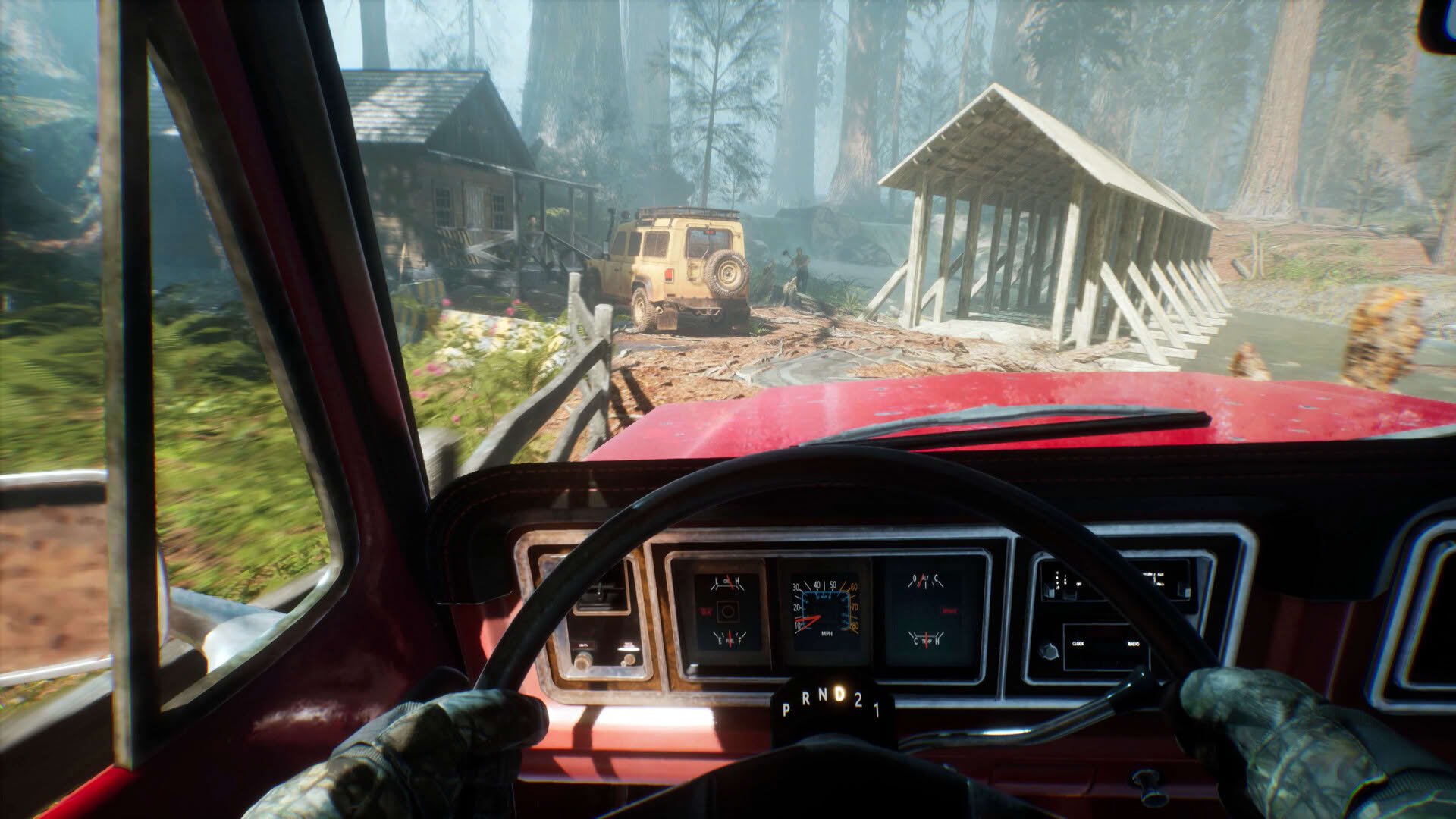 Screenshot for Ultimate Hunting