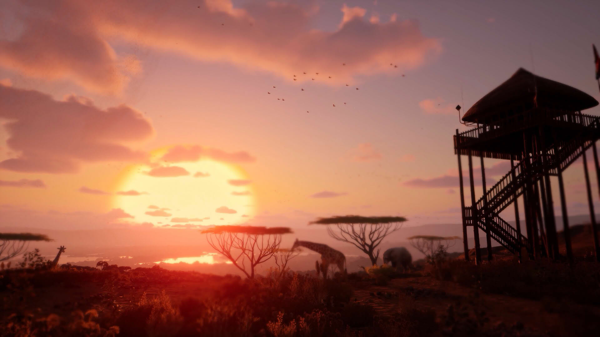 Screenshot for Ultimate Hunting