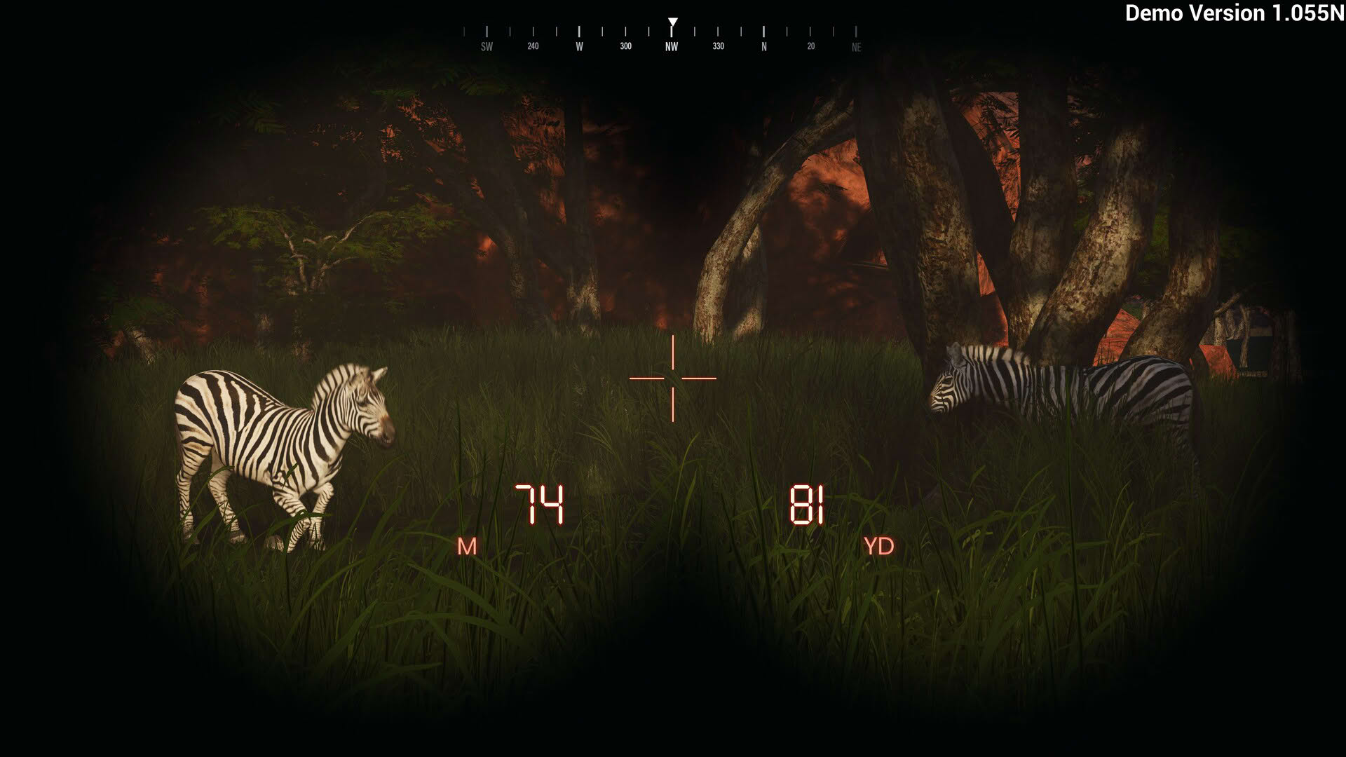 Screenshot for Ultimate Hunting