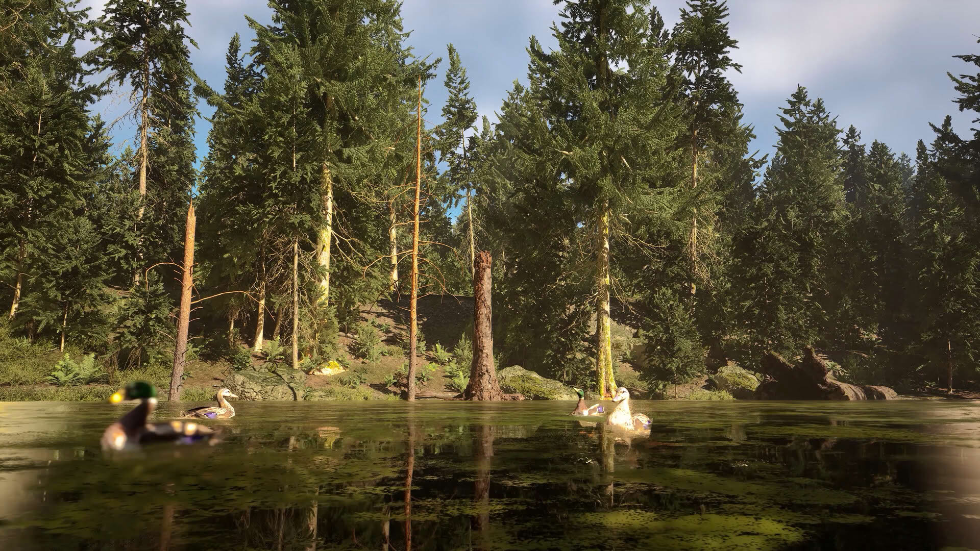 Screenshot for Ultimate Hunting