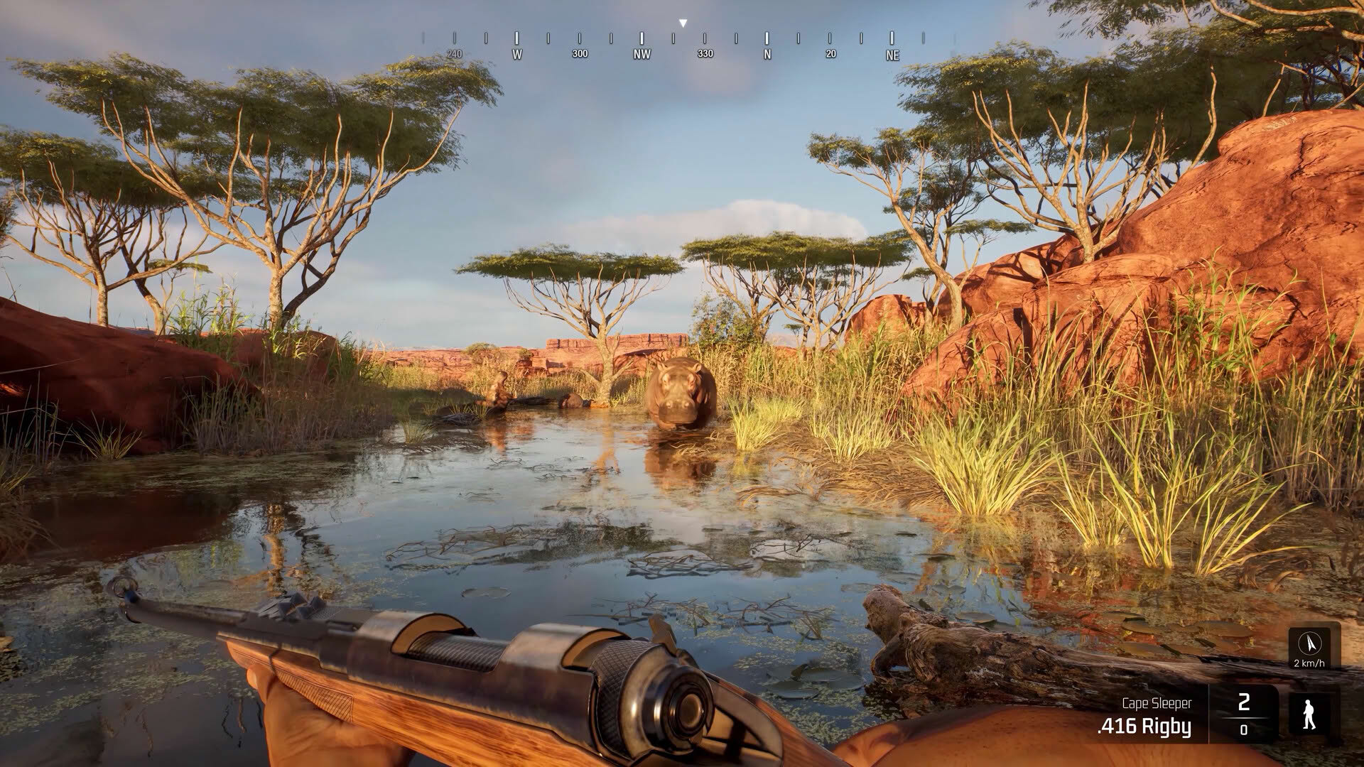 Screenshot for Ultimate Hunting