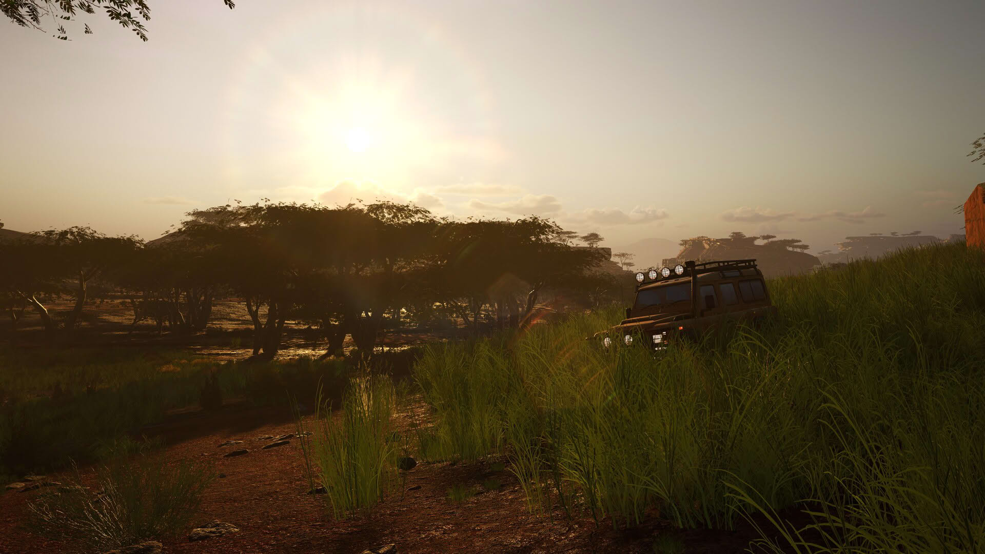 Screenshot for Ultimate Hunting
