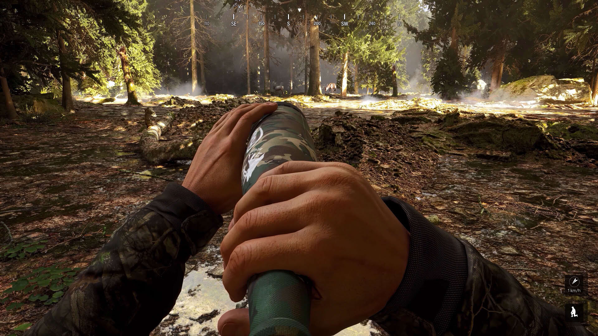 Screenshot for Ultimate Hunting