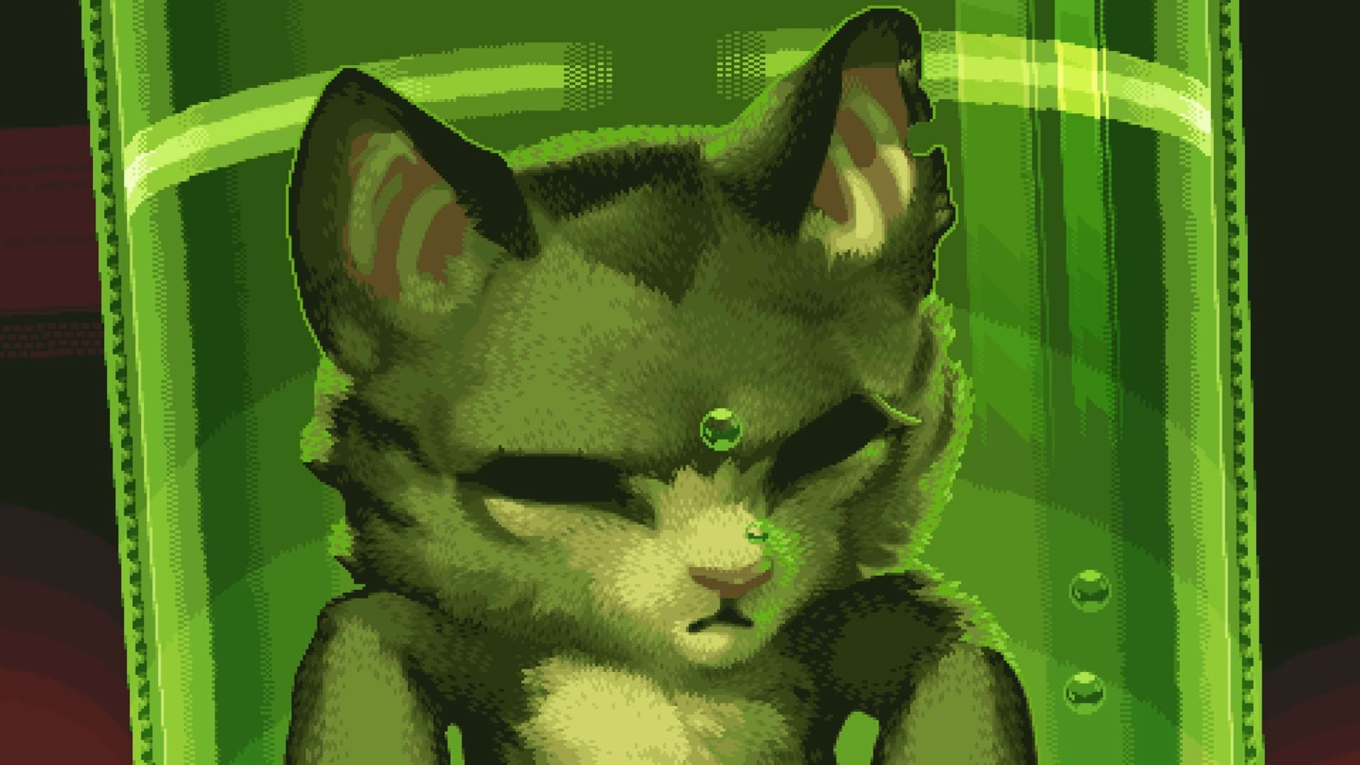 Screenshot for Super Catboy