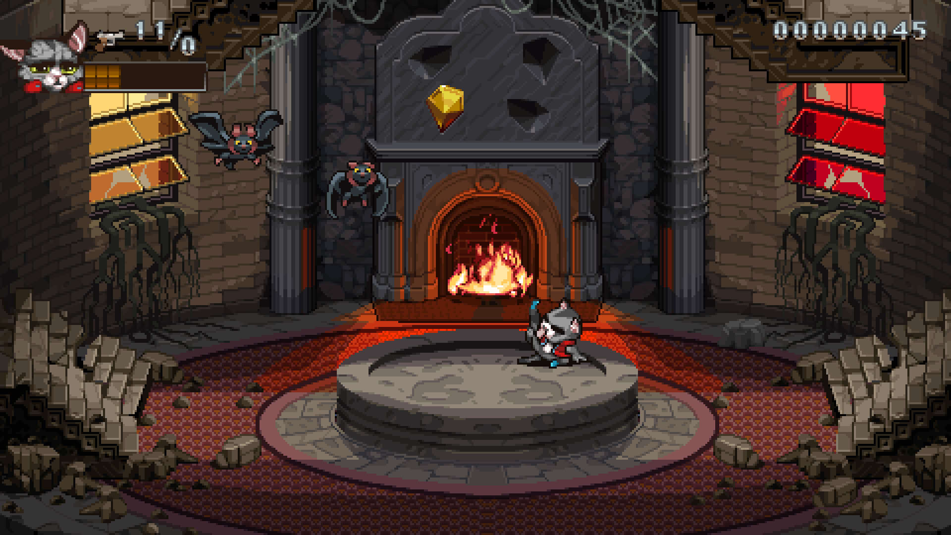Screenshot for Super Catboy