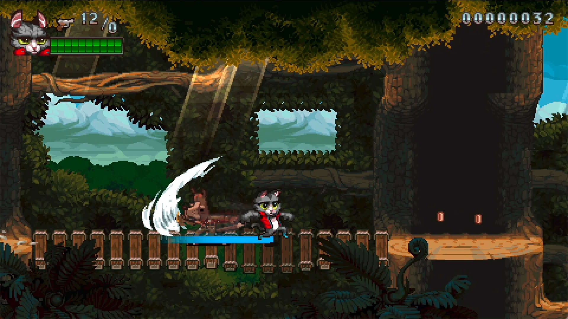 Screenshot for Super Catboy