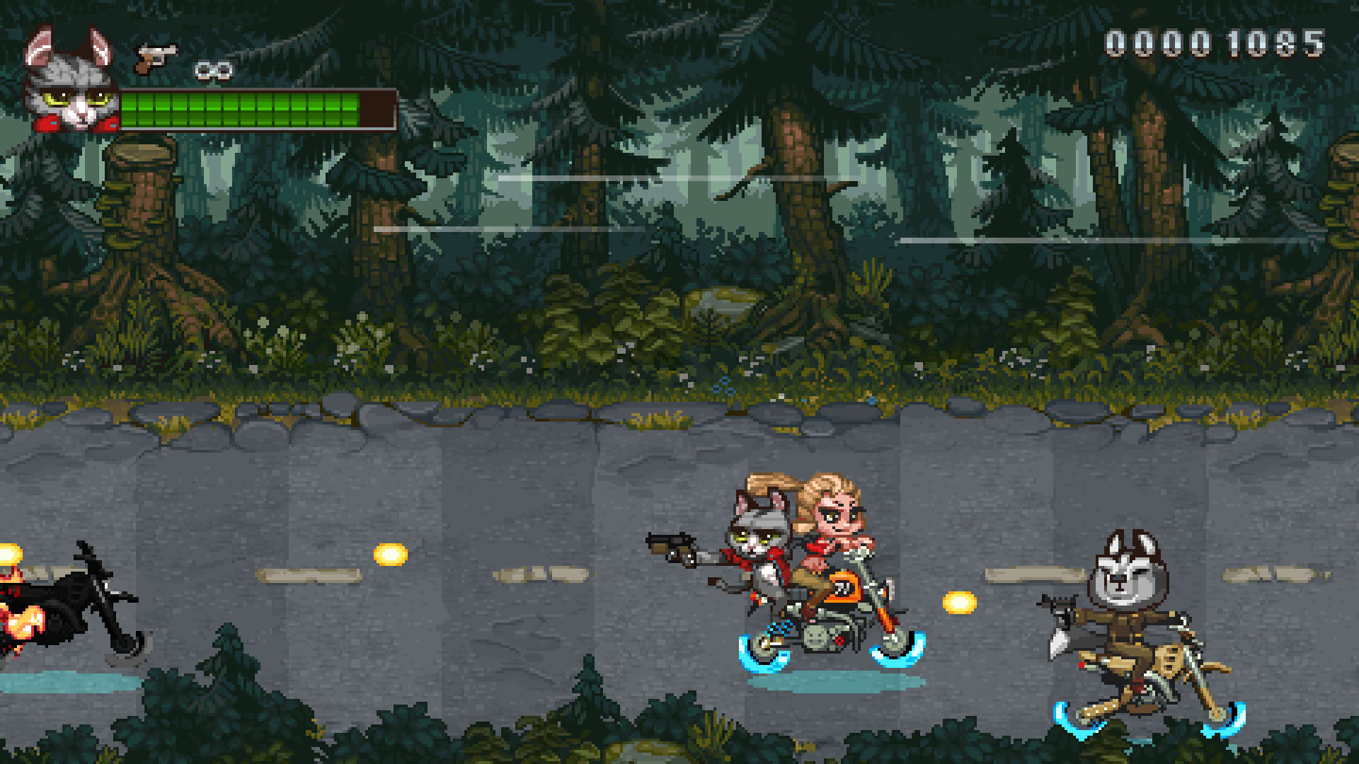 Screenshot for Super Catboy