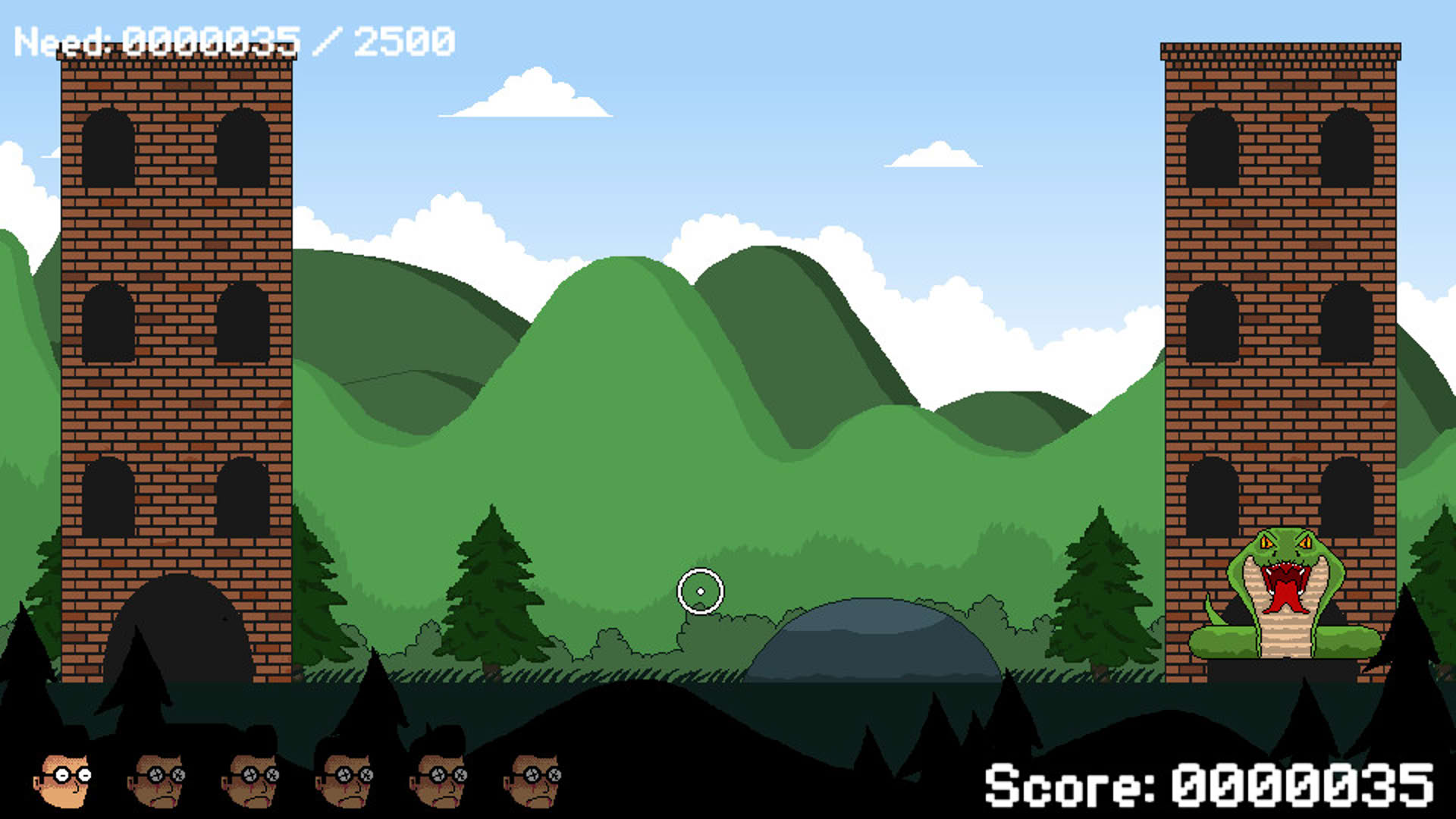 Screenshot for Monster Killer