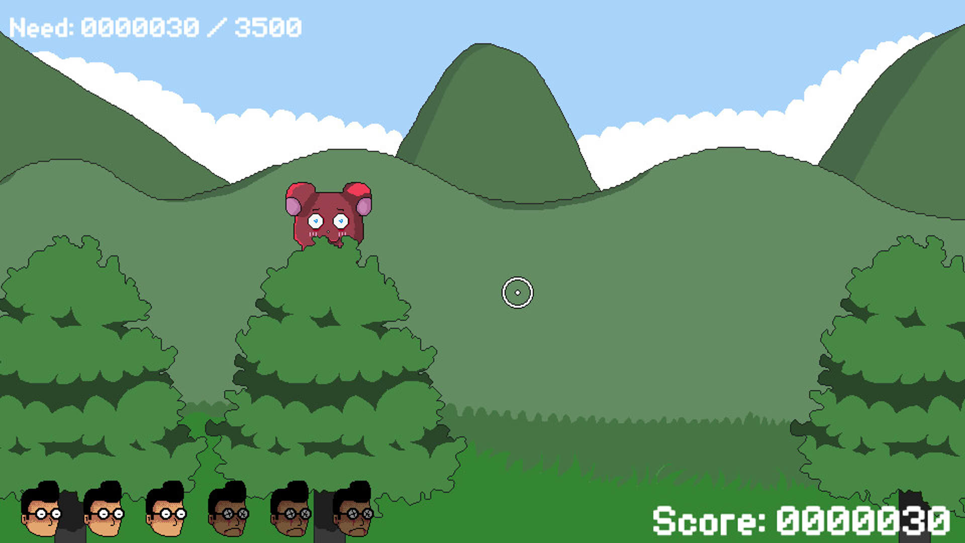 Screenshot for Monster Killer