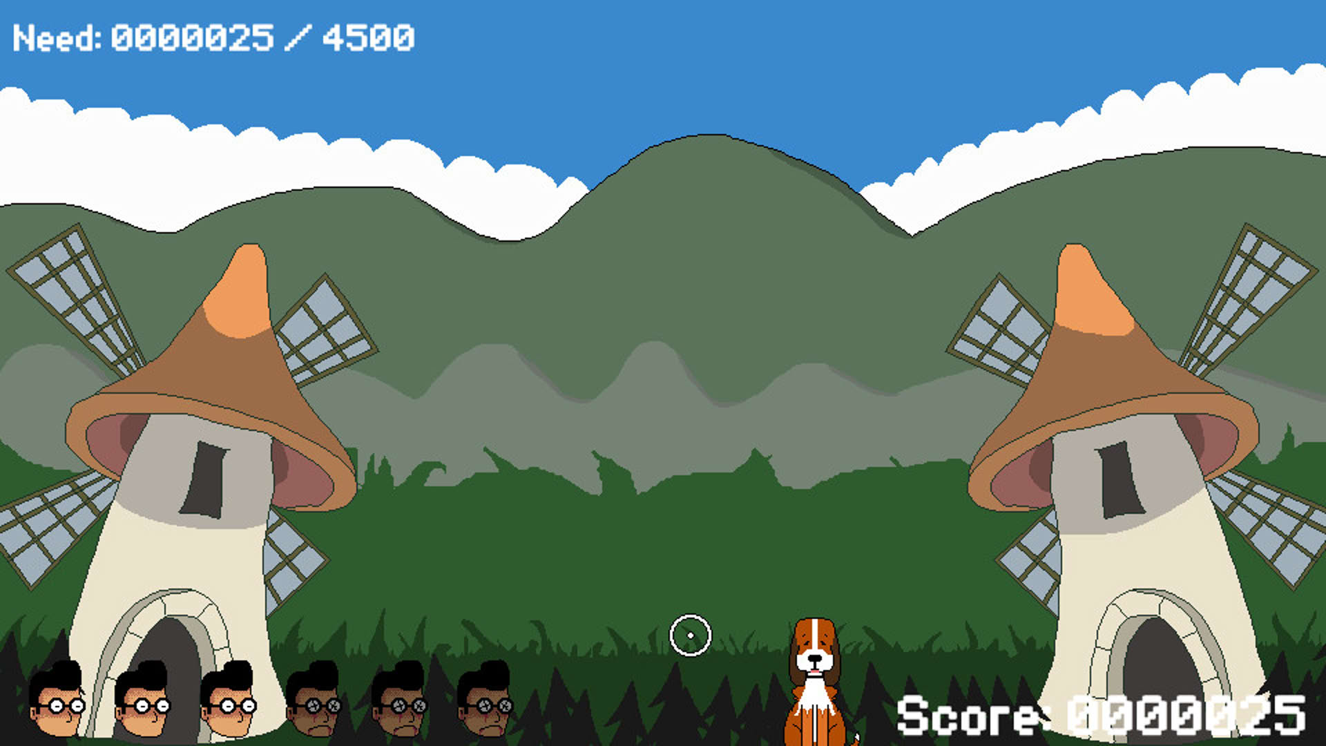 Screenshot for Monster Killer