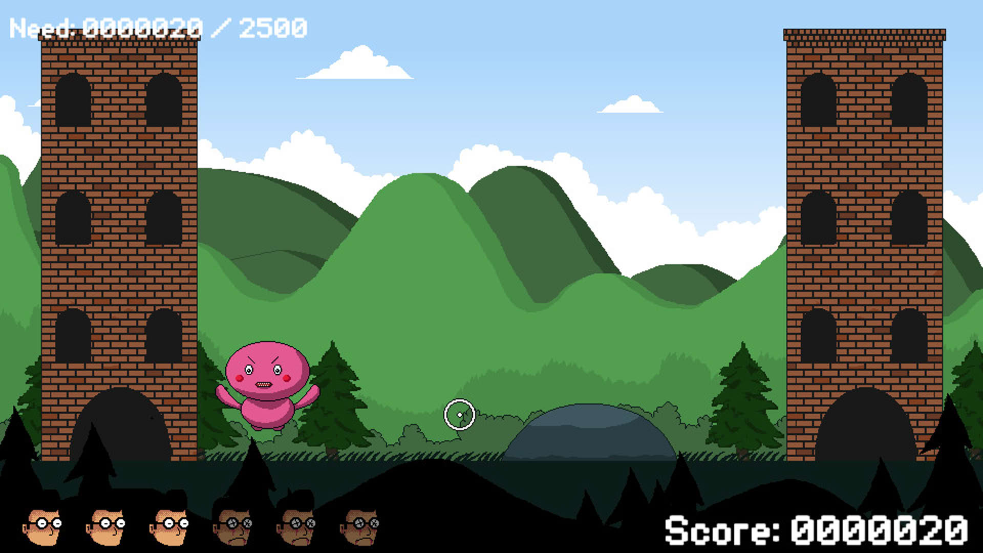 Screenshot for Monster Killer