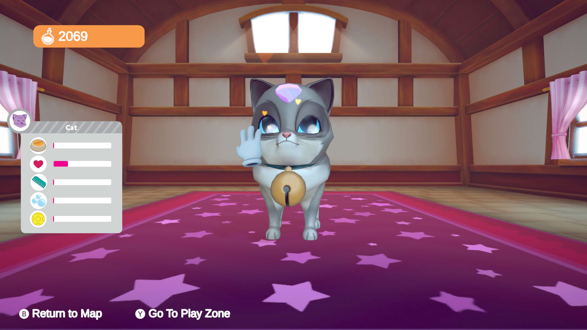 Screenshot for Fantasy Friends