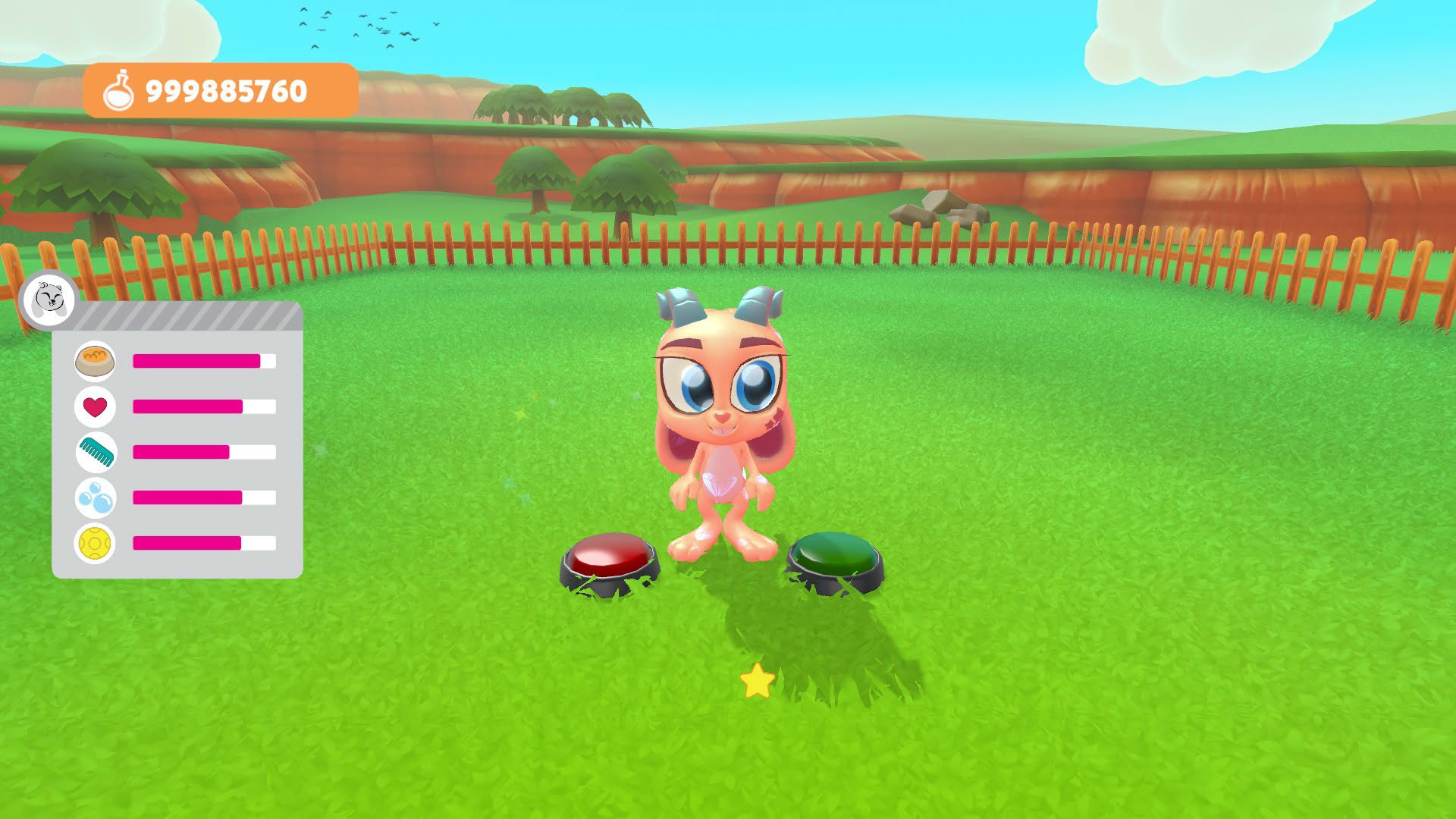 Screenshot for Fantasy Friends