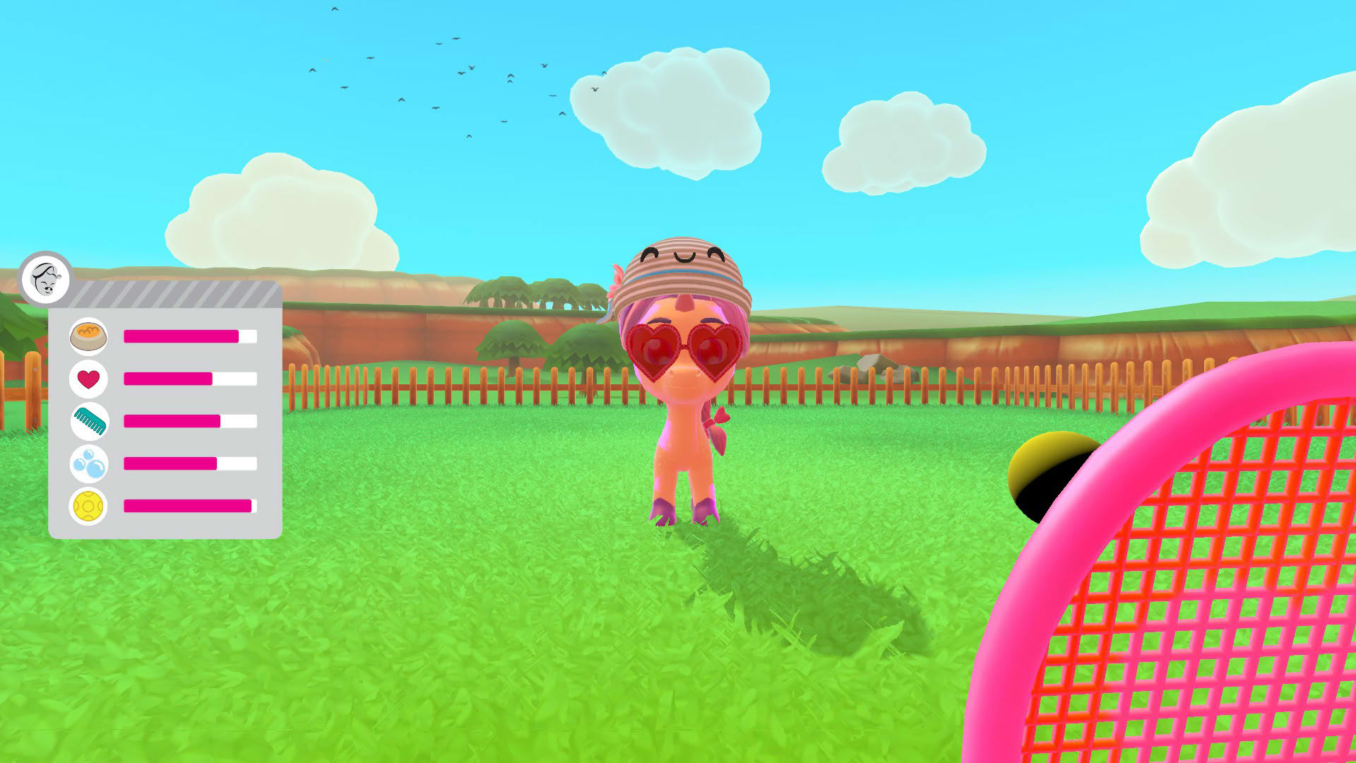 Screenshot for Fantasy Friends