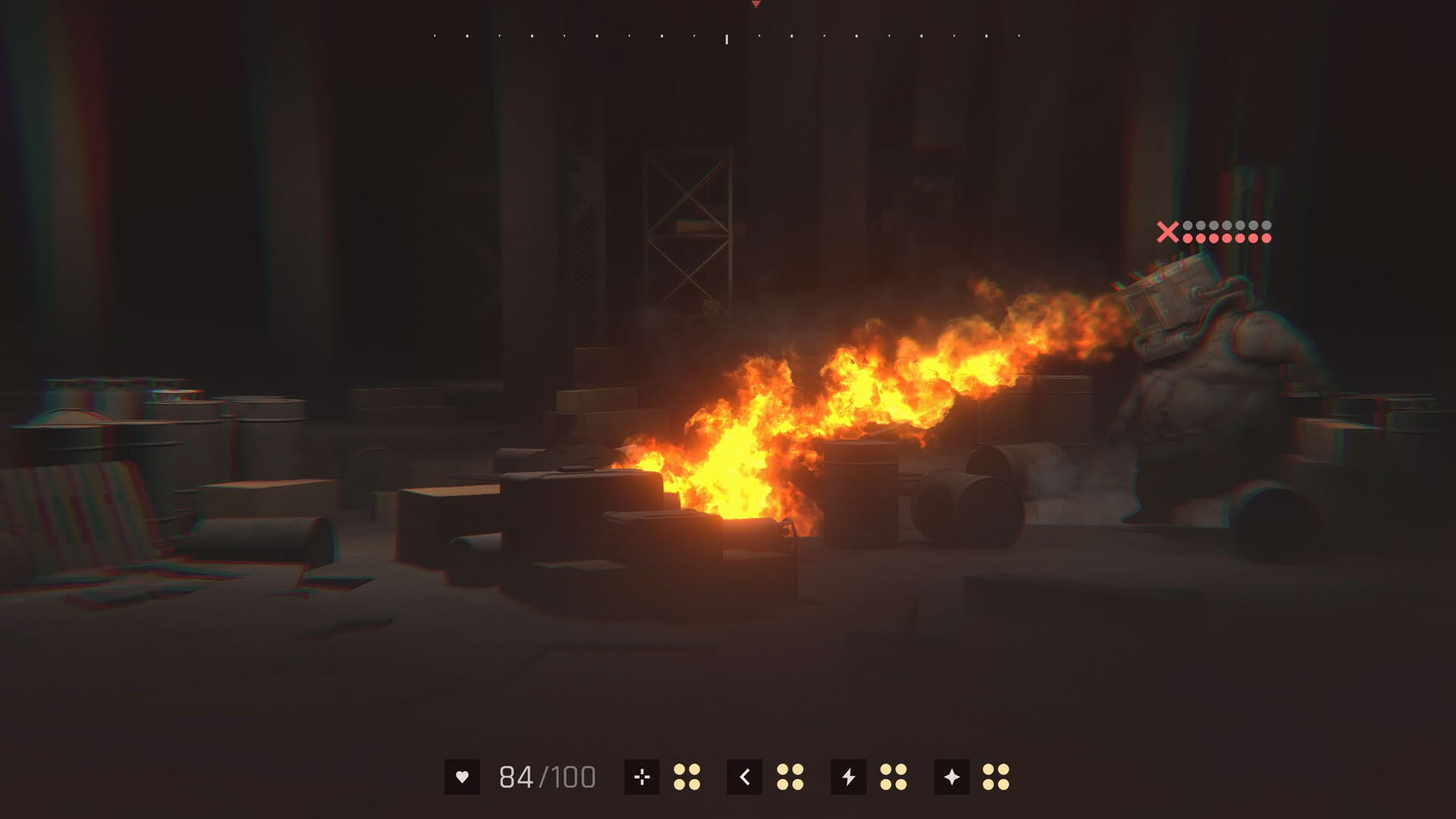 Screenshot for Knights of the Fall
