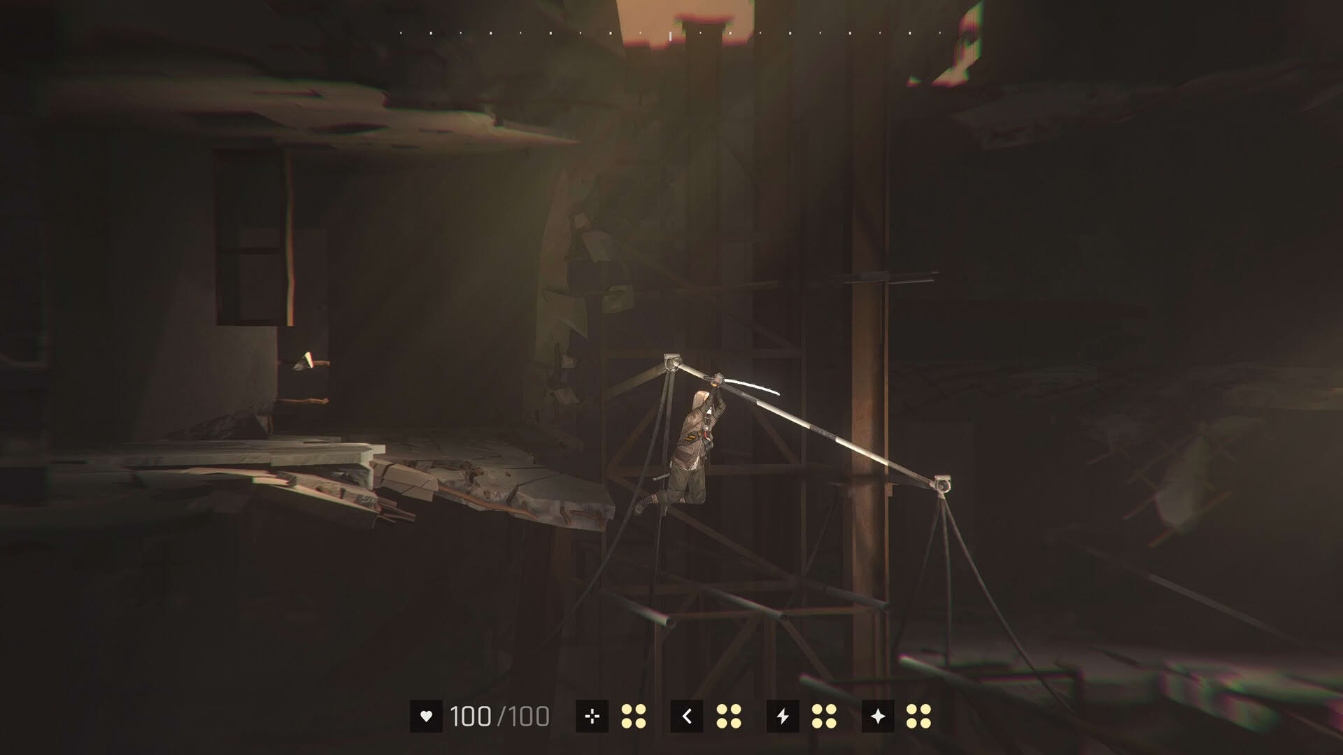Screenshot for Knights of the Fall