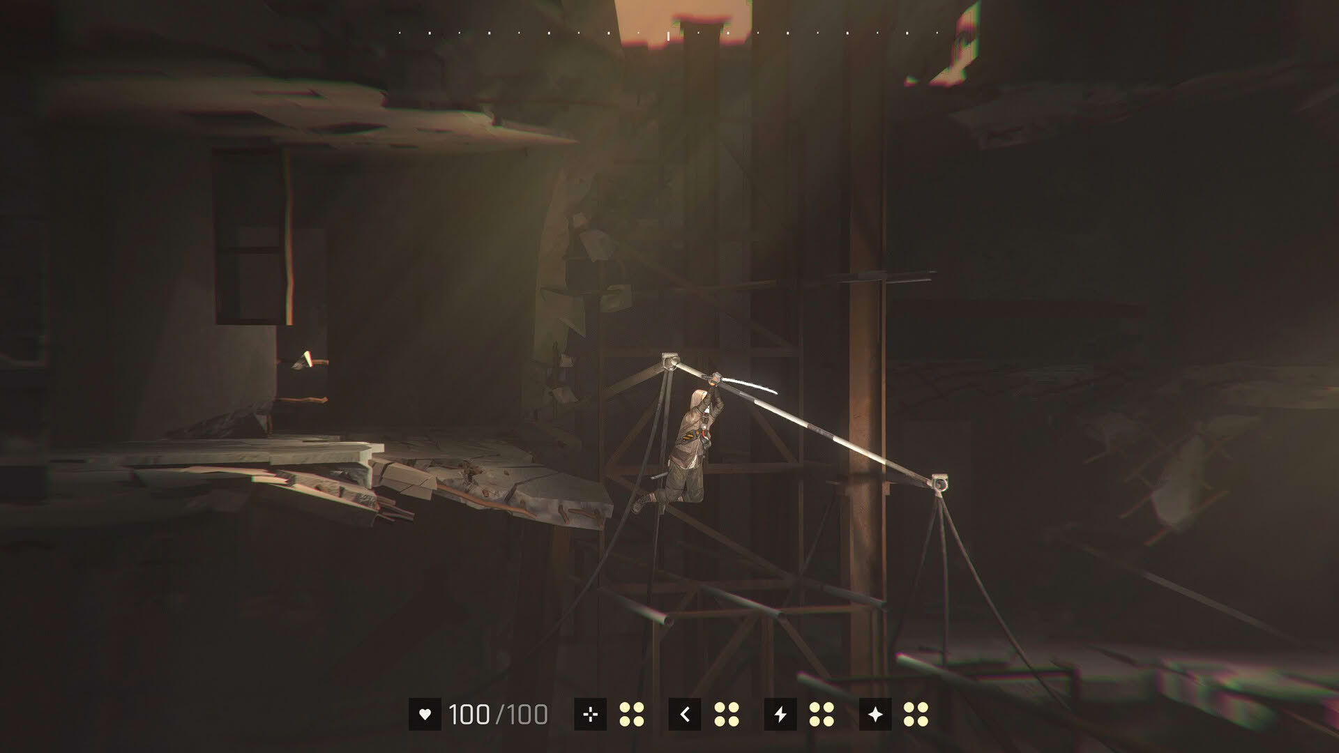 Screenshot for Knights of the Fall