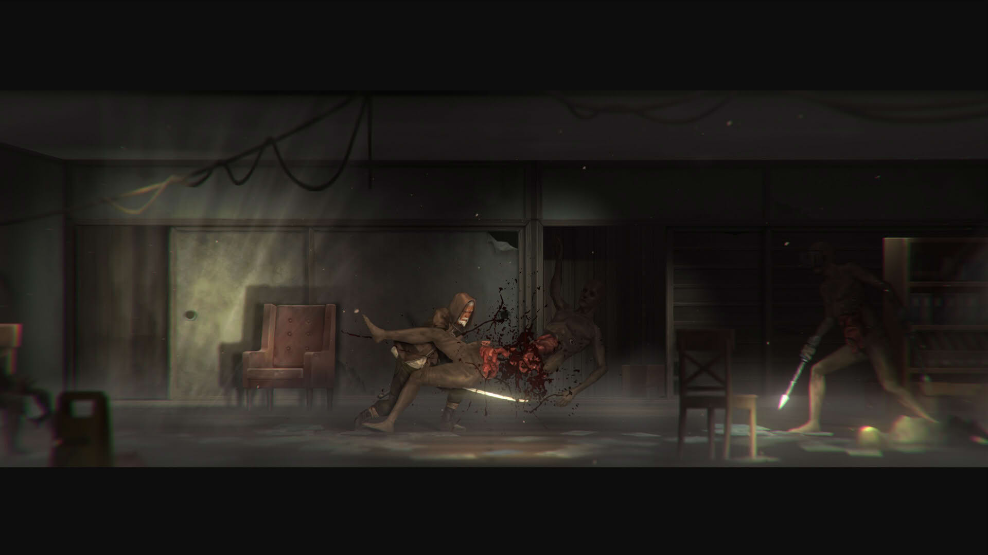 Screenshot for Knights of the Fall