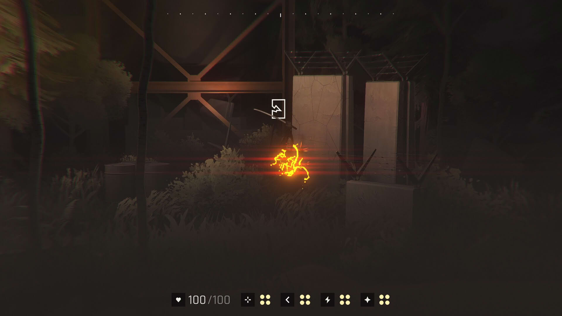 Screenshot for Knights of the Fall
