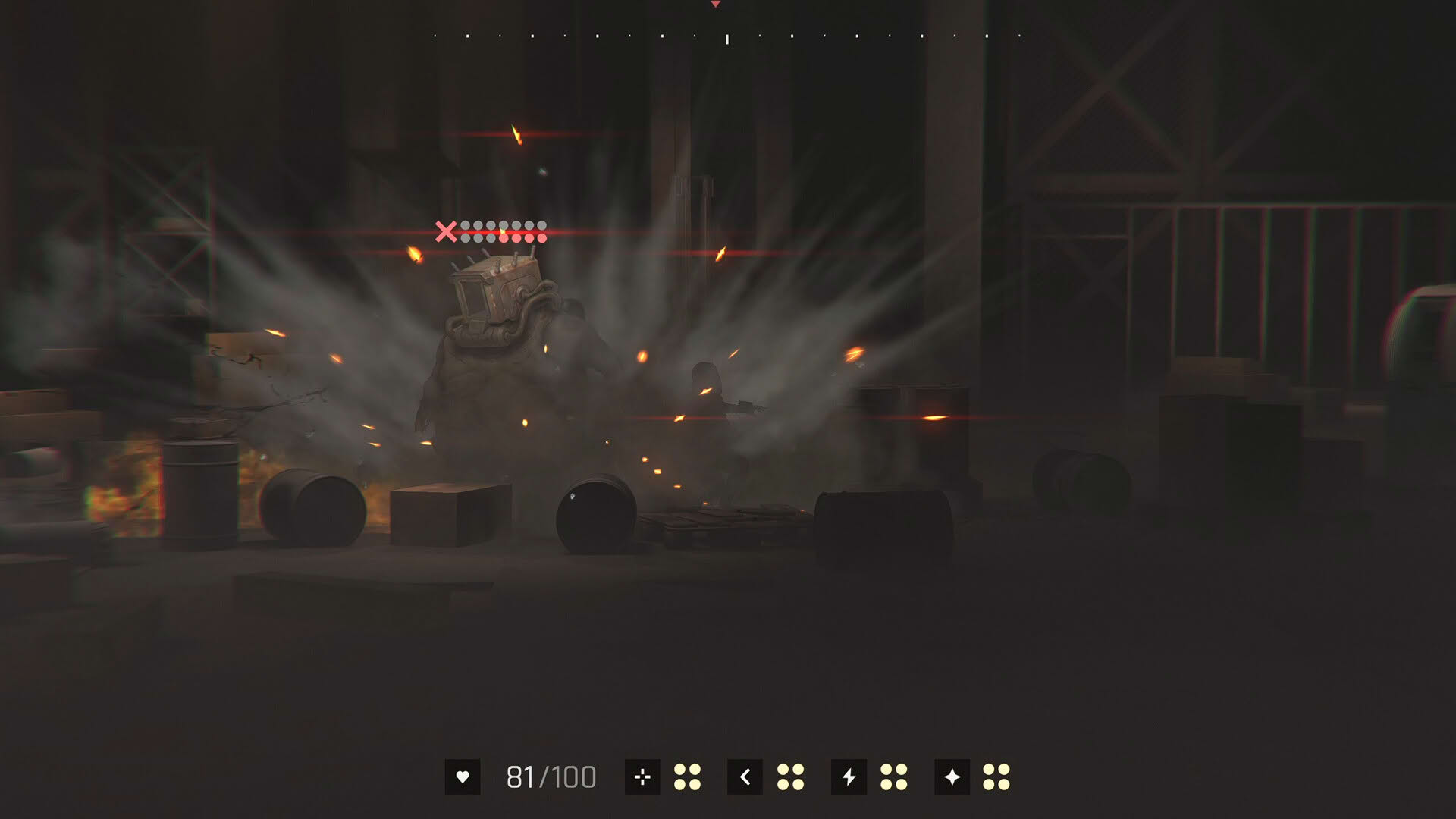 Screenshot for Knights of the Fall