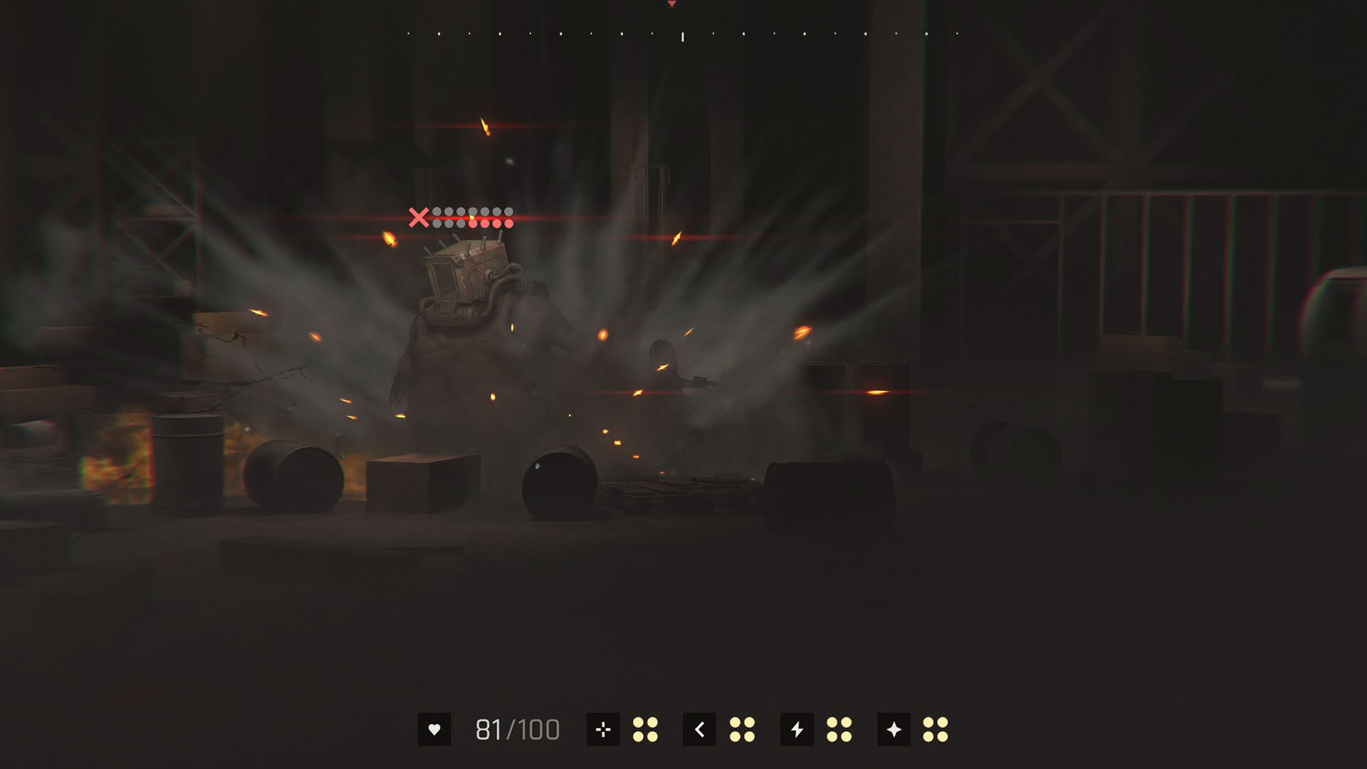 Screenshot for Knights of the Fall