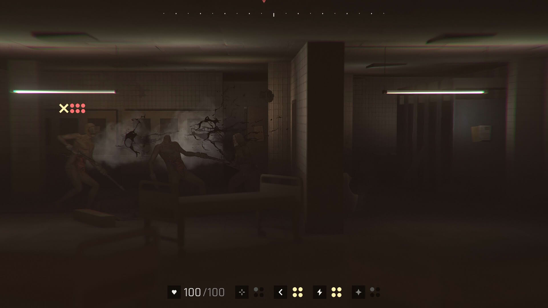 Screenshot for Knights of the Fall