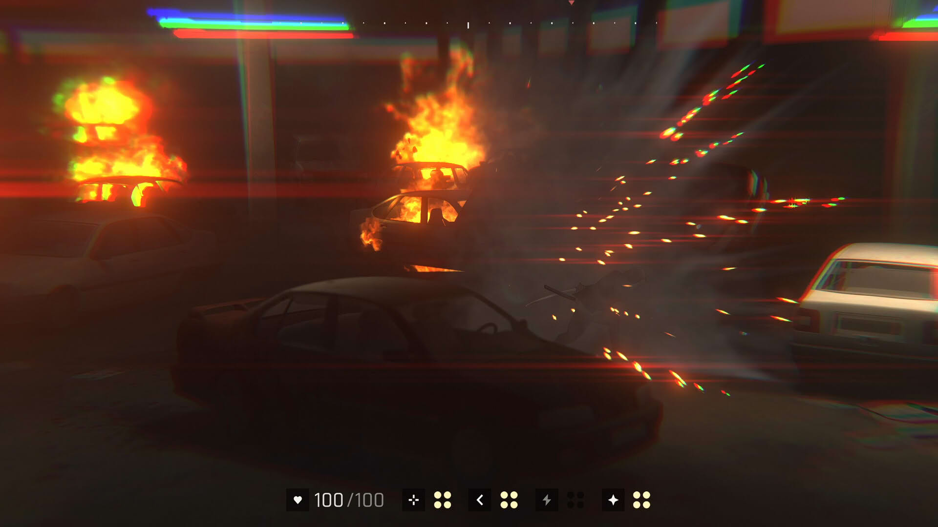 Screenshot for Knights of the Fall