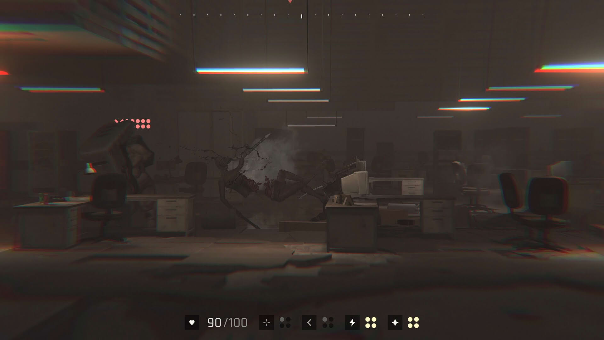 Screenshot for Knights of the Fall
