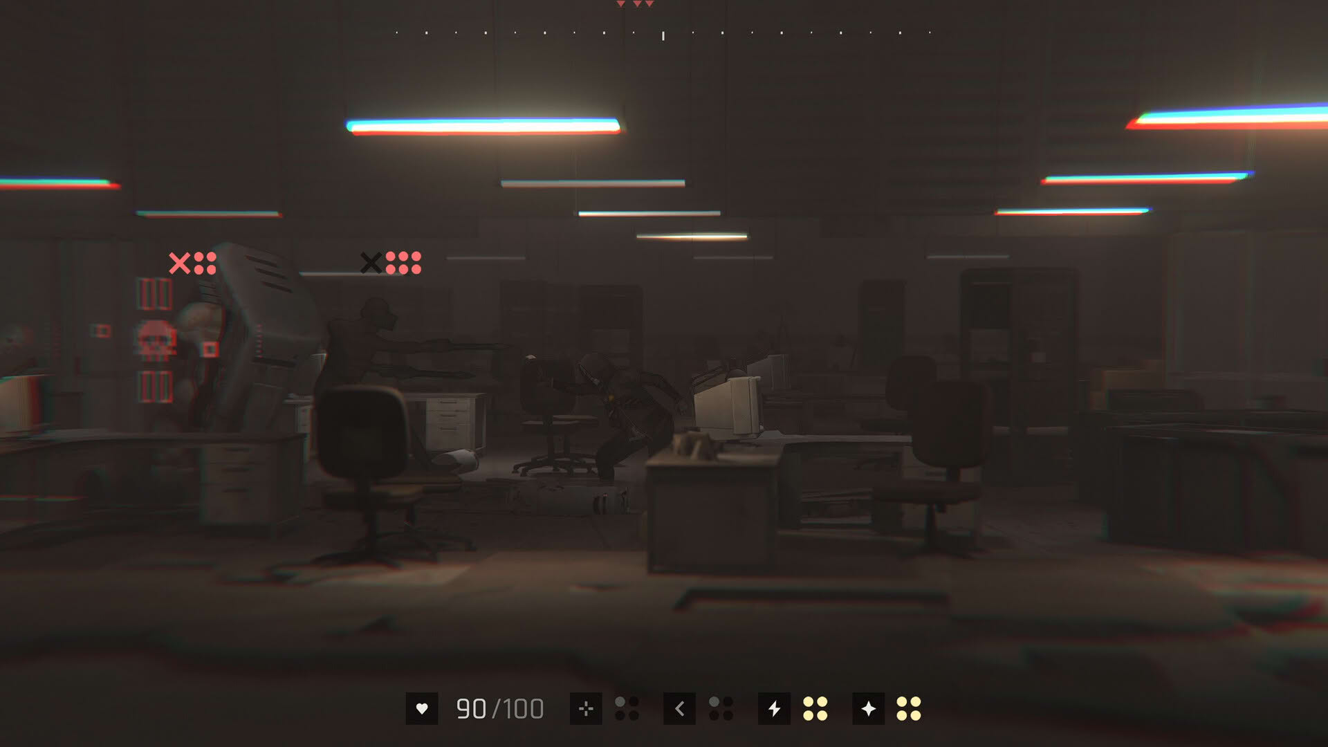 Screenshot for Knights of the Fall