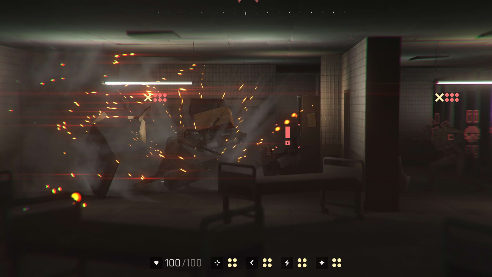 Screenshot for Knights of the Fall