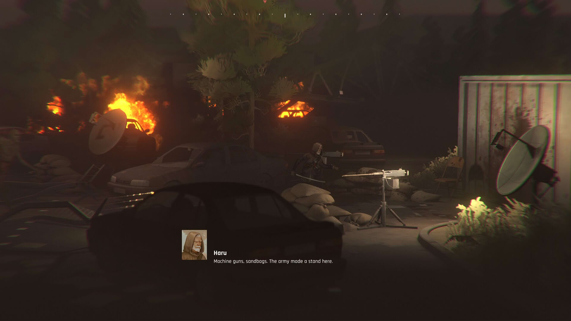 Screenshot for Knights of the Fall