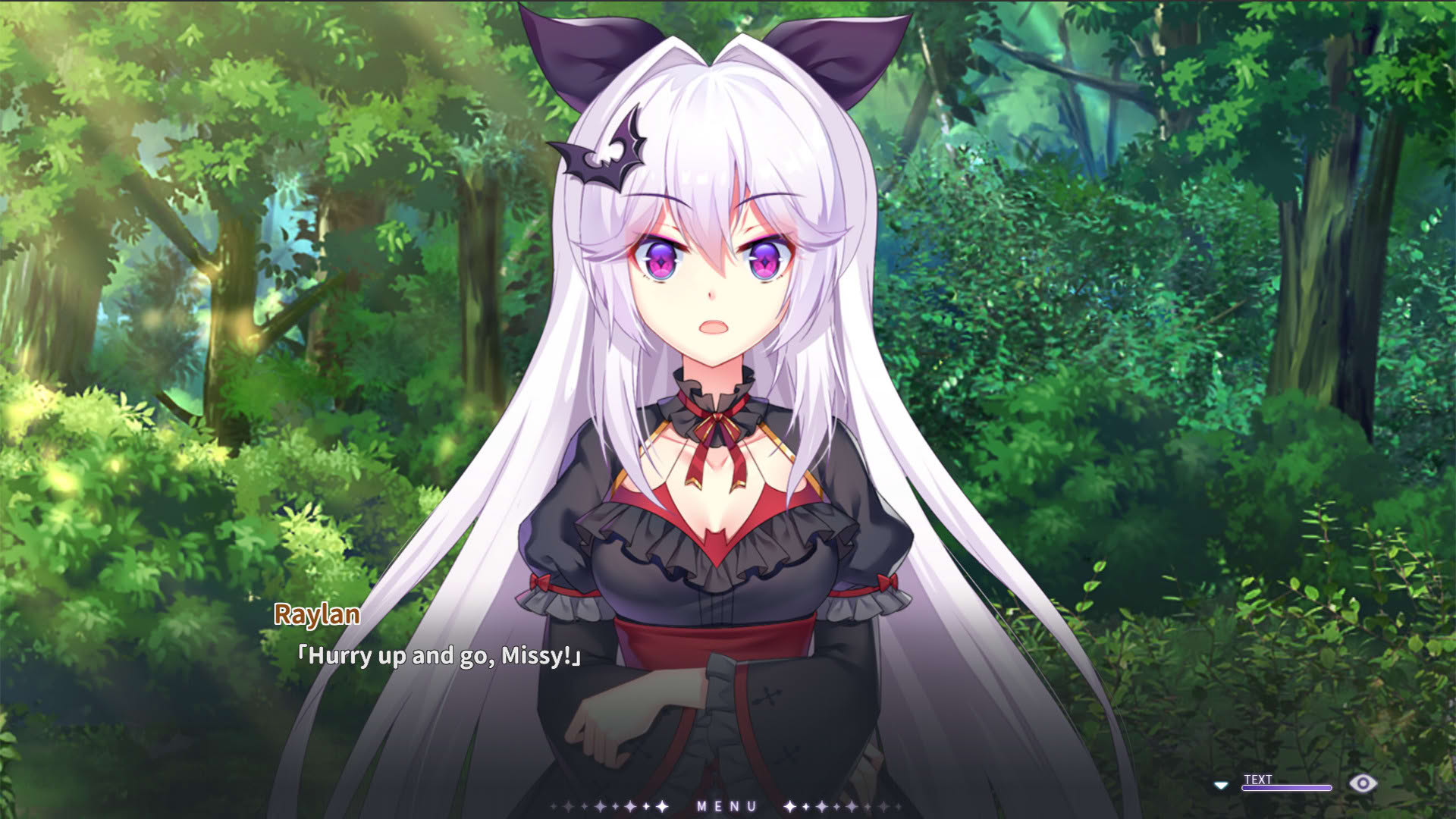 Screenshot for Vampires' Melody