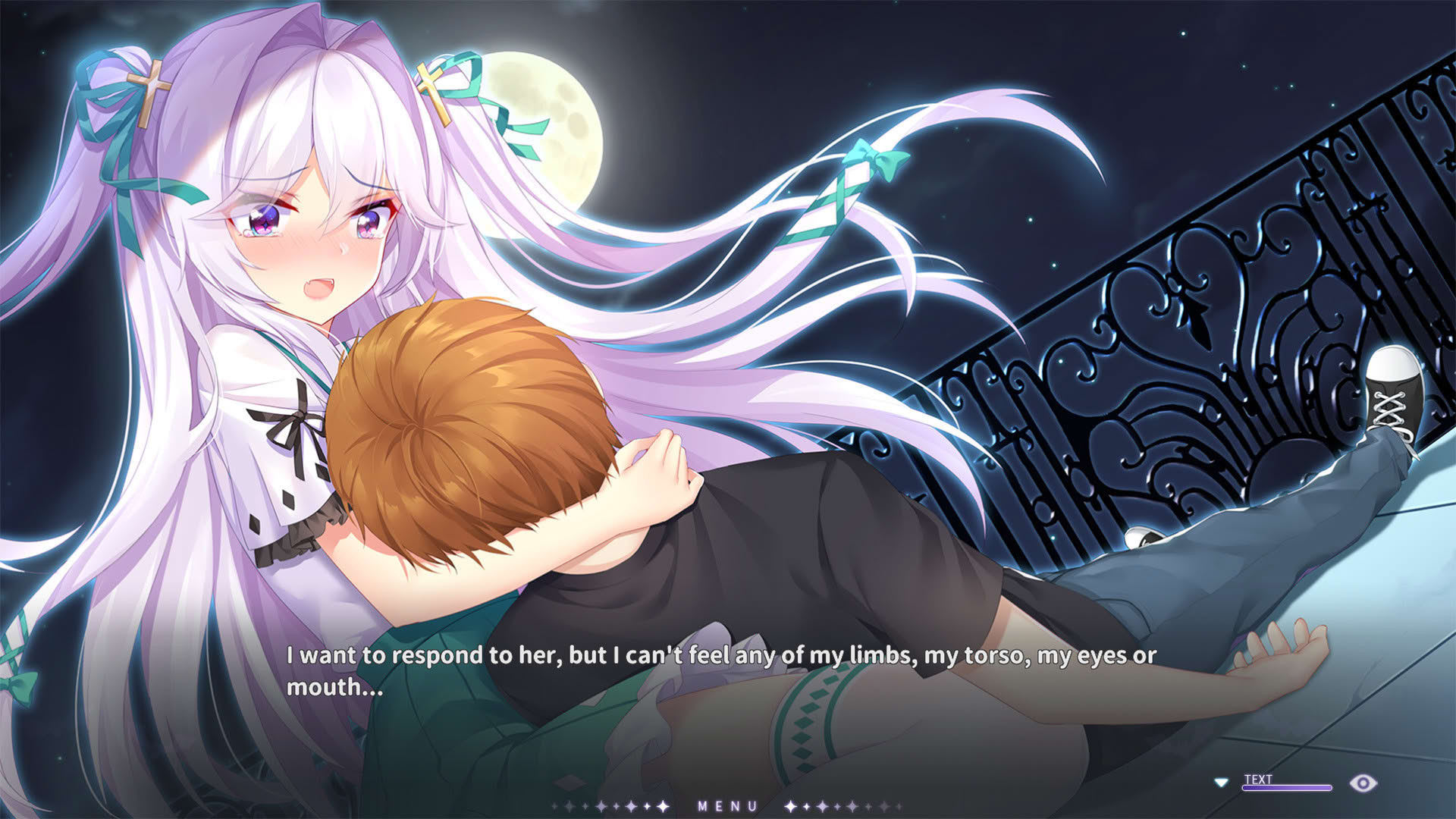 Screenshot for Vampires' Melody