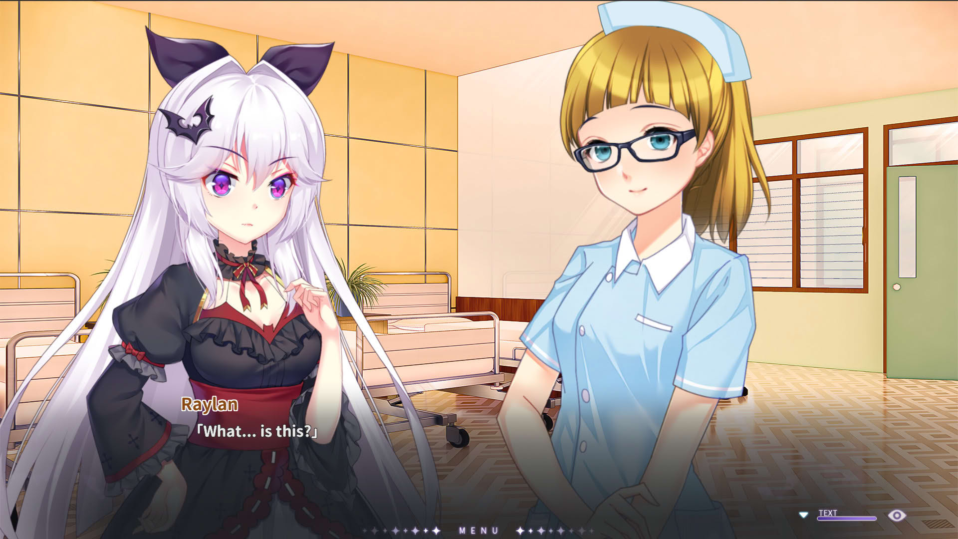 Screenshot for Vampires' Melody
