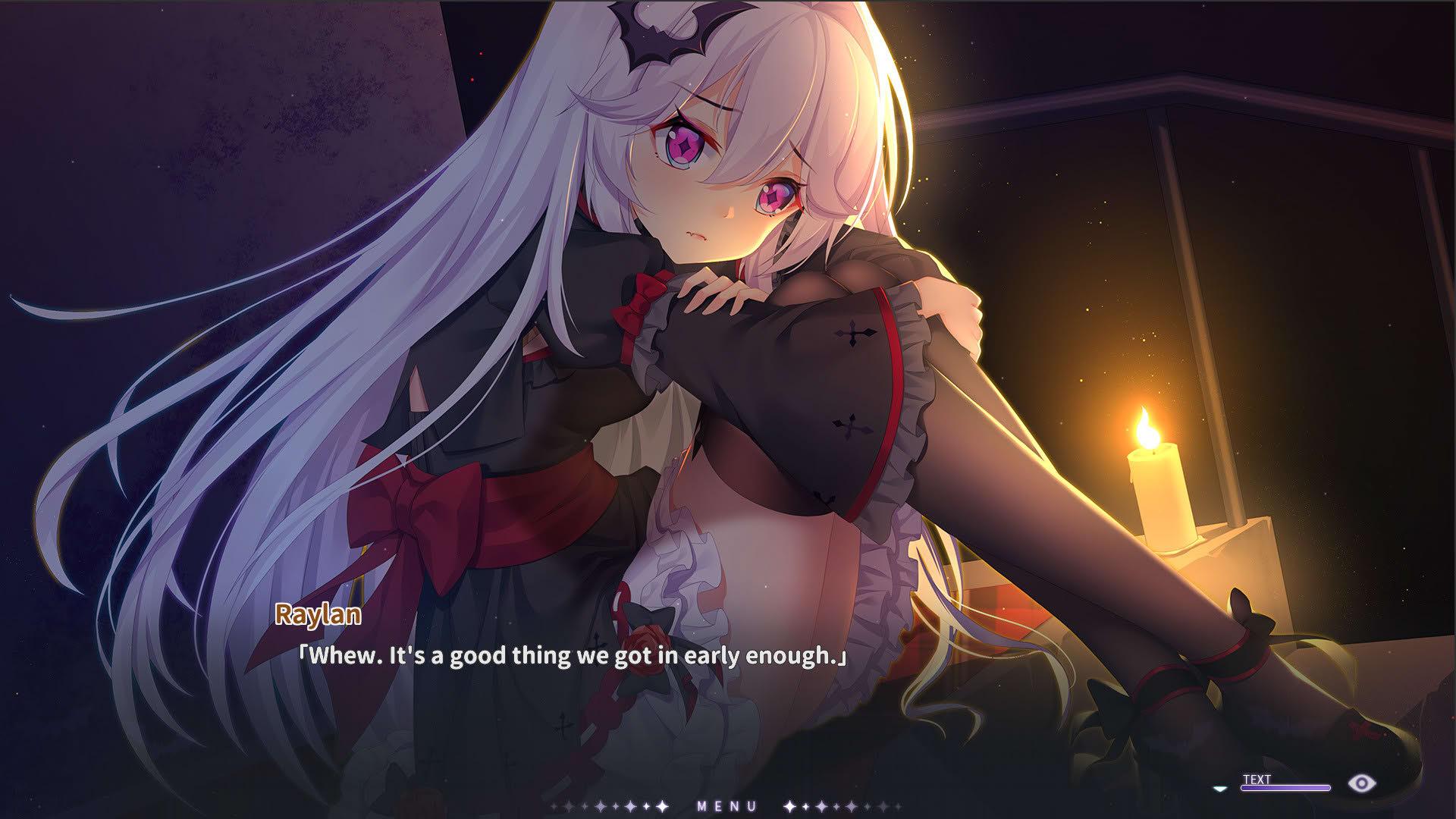 Screenshot for Vampires' Melody