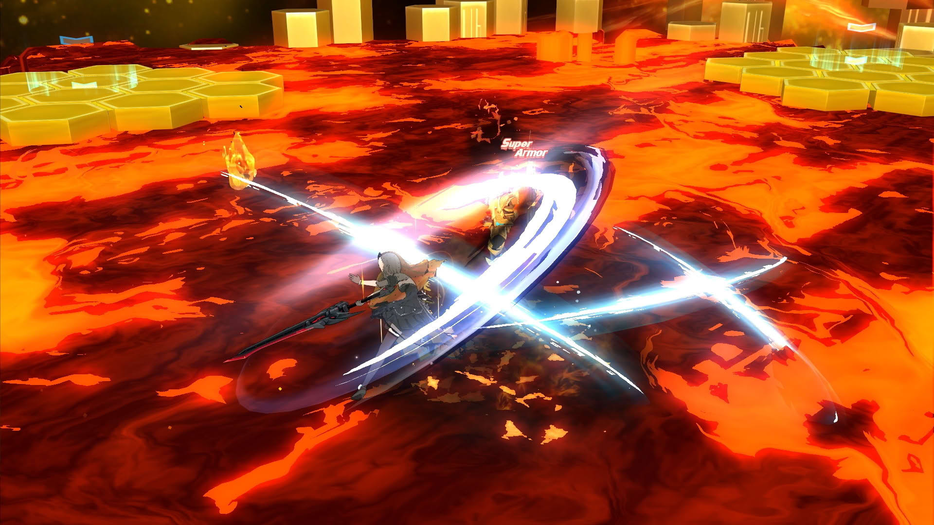 Screenshot for SoulWorker