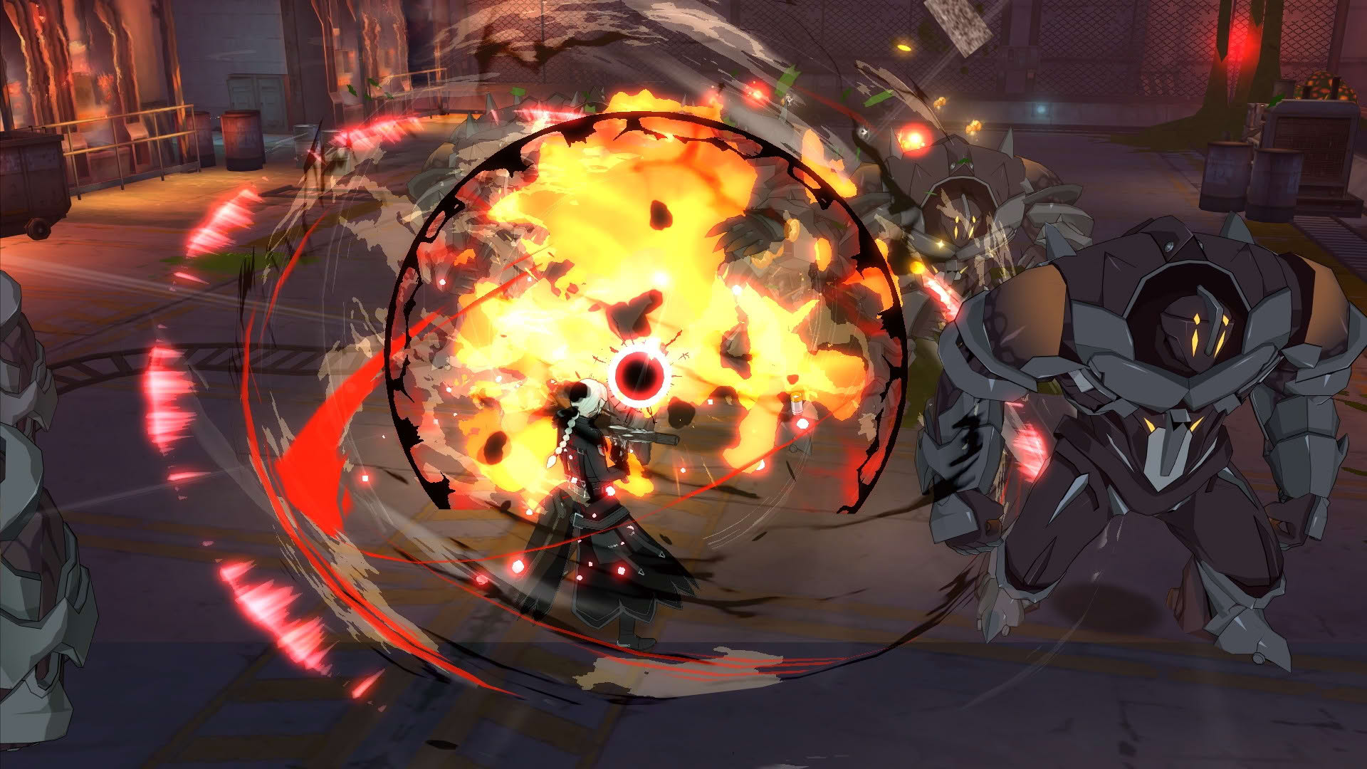 Screenshot for SoulWorker