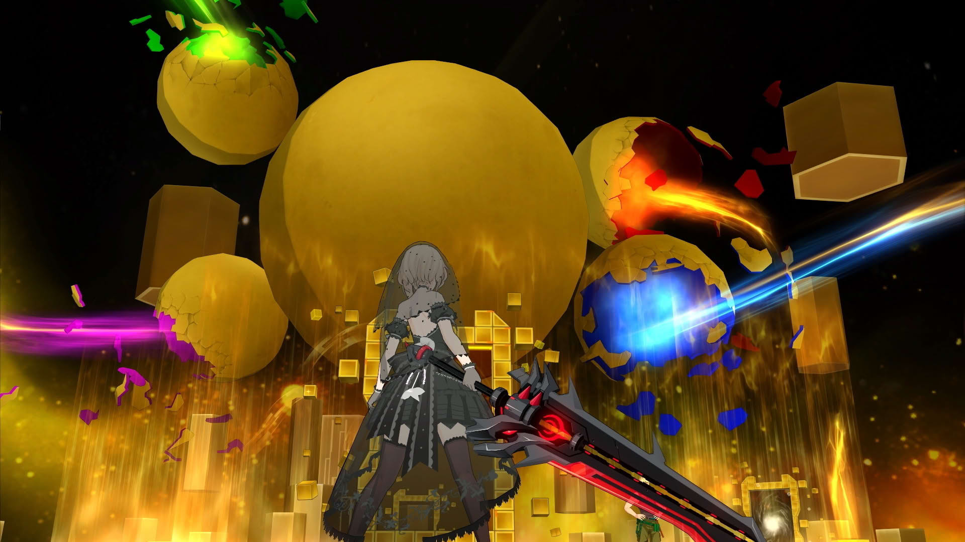 Screenshot for SoulWorker